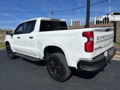 Used 2021  Chevrolet Silverado 1500 4WD Crew Cab 147" LT Trail Boss at Clutts Auto Sales near Hazard, KY