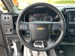 Used 2019 Chevrolet Silverado 2500 4WD Double Cab WT at Clutts Auto Sales near Hazard, KY