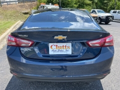 Used 2020 Chevrolet Malibu 4d Sedan LT at Clutts Auto Sales near Hazard, KY