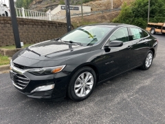 Used 2020 Chevrolet Malibu 4d Sedan LT at Clutts Auto Sales near Hazard, KY