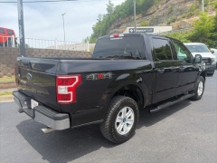 Used 2020  Ford F-150 4WD SuperCrew XLT 5 1&sol;2 at Clutts Auto Sales near Hazard&comma; KY