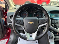 Used 2012  Chevrolet Cruze 4d Sedan LT1 at Clutts Auto Sales near Hazard&comma; KY