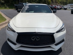 Used 2021  INFINITI Q60 RED SPORT 400 AWD at Clutts Auto Sales near Hazard&comma; KY