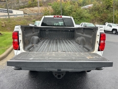 Used 2017 Chevrolet Silverado 2500 4WD Double Cab Work Truck Longbed at Clutts Auto Sales near Hazard, KY
