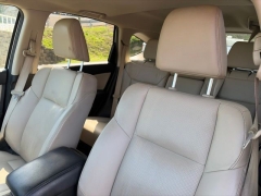 Used 2015  Honda CR-V 4d SUV AWD EX-L at Clutts Auto Sales near Hazard&comma; KY