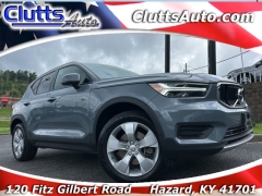 Used 2022 Volvo XC40 T5 AWD Momentum at Clutts Auto Sales near Hazard, KY