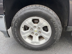 Used 2015  Chevrolet Silverado 1500 4WD Double Cab LT at Clutts Auto Sales near Hazard&comma; KY