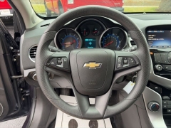 Used 2016  Chevrolet Cruze Limited 4d Sedan LT w&sol;1LT Auto at Clutts Auto Sales near Hazard&comma; KY