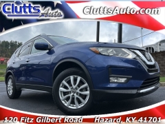 Used 2018 Nissan Rogue 4d SUV AWD SV at Clutts Auto Sales near Hazard, KY