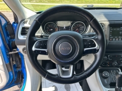 Used 2018 Jeep Compass 4d SUV 4WD Latitude at Clutts Auto Sales near Hazard, KY