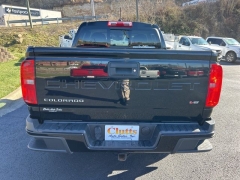 Used 2021  Chevrolet Colorado 4WD Crew Cab 128" LT at Clutts Auto Sales near Hazard&comma; KY