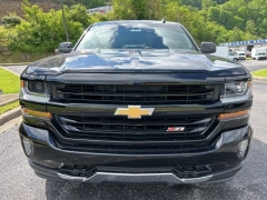 Used 2018 Chevrolet Silverado 1500 4WD Double Cab LT at Clutts Auto Sales near Hazard, KY