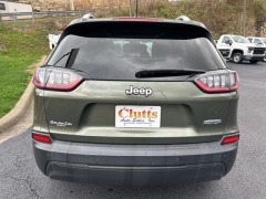 Used 2019  Jeep Cherokee 4d SUV FWD Latitude Plus 2.4L at Clutts Auto Sales near Hazard, KY