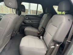 Used 2022  Chevrolet Traverse AWD 4dr LT Cloth w&sol;1LT at Clutts Auto Sales near Hazard&comma; KY
