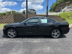 Used 2014 Dodge Charger 4d Sedan SE AWD at Clutts Auto Sales near Hazard, KY