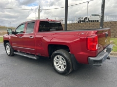 Used 2018  Chevrolet Silverado 1500 4WD Double Cab LTZ at Clutts Auto Sales near Hazard&comma; KY