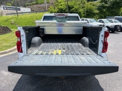 Used 2019 Chevrolet Silverado 1500 4WD Double Cab Work Truck at Clutts Auto Sales near Hazard, KY