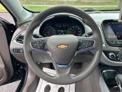 Used 2021 Chevrolet Malibu 4dr Sdn LT at Clutts Auto Sales near Hazard, KY