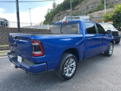 Used 2019 Ram 1500 4WD Crew Cab Rebel at Clutts Auto Sales near Hazard, KY