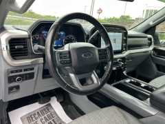 Used 2022 Ford F-150 4WD XLT SuperCrew 5.5' Box at Clutts Auto Sales near Hazard, KY