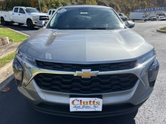 Used 2025  Chevrolet Trax FWD 4dr LS at Clutts Auto Sales near Hazard, KY