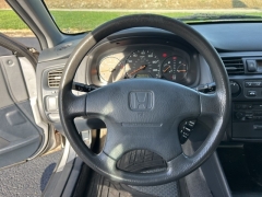 Used 1999  Honda Accord Sedan 4d LX AT at Clutts Auto Sales near Hazard, KY