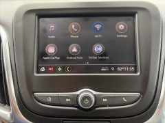 Used 2020  Chevrolet Equinox 4d SUV AWD LT w&sol;1LT at Clutts Auto Sales near Hazard&comma; KY