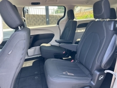 Used 2022 Chrysler Voyager LX FWD at Clutts Auto Sales near Hazard, KY