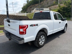 Used 2019  Ford F-150 4WD SuperCab XL at Clutts Auto Sales near Hazard&comma; KY