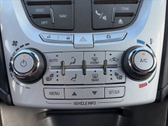 Used 2015  Chevrolet Equinox 4d SUV AWD LT w&sol;2LT at Clutts Auto Sales near Hazard&comma; KY