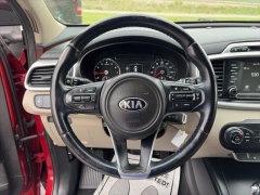 Used 2017  Kia Sorento 4d SUV FWD LX at Clutts Auto Sales near Hazard&comma; KY
