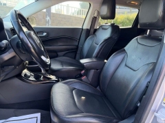 Used 2021  Jeep Compass Limited 4x4 at Clutts Auto Sales near Hazard&comma; KY