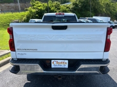 Used 2019 Chevrolet Silverado 1500 4WD Reg Cab Work Truck Longbed at Clutts Auto Sales near Hazard, KY