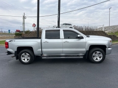 Used 2017  Chevrolet Silverado 1500 4WD Crew Cab LT at Clutts Auto Sales near Hazard&comma; KY