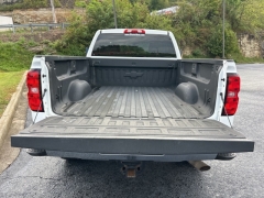 Used 2019 Chevrolet Silverado 2500 4WD Double Cab WT at Clutts Auto Sales near Hazard, KY