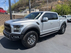 Used 2017  Ford F-150 4WD SuperCrew Raptor at Clutts Auto Sales near Hazard&comma; KY