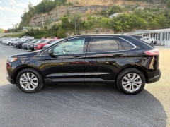 Used 2023  Ford Edge Titanium AWD at Clutts Auto Sales near Hazard&comma; KY
