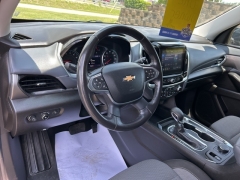 Used 2021 Chevrolet Traverse AWD 4dr LT Cloth w/1LT at Clutts Auto Sales near Hazard, KY