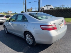 Used 2007  Toyota Camry 4d Sedan LE Auto at Clutts Auto Sales near Hazard&comma; KY
