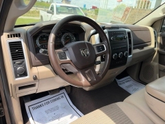 Used 2009  Dodge Ram 1500 4WD Reg Cab SLT at Clutts Auto Sales near Hazard&comma; KY