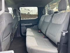 Used 2022 Ford F-150 4WD XLT SuperCrew 5.5' Box at Clutts Auto Sales near Hazard, KY