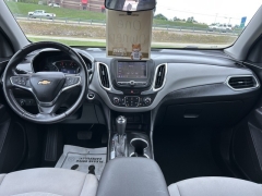 Used 2020 Chevrolet Equinox 4d SUV AWD LT w/2FL at Clutts Auto Sales near Hazard, KY