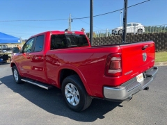 Used 2020  Ram 1500 4WD Quad Cab Laramie at Clutts Auto Sales near Hazard&comma; KY