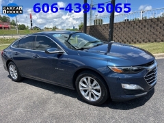 Used 2020 Chevrolet Malibu 4d Sedan LT at Clutts Auto Sales near Hazard, KY
