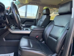 Used 2017  Chevrolet Silverado 1500 4WD Crew Cab LTZ at Clutts Auto Sales near Hazard&comma; KY