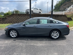 Used 2021 Chevrolet Malibu 4dr Sdn LT at Clutts Auto Sales near Hazard, KY