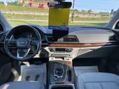 Used 2019 Audi Q5 4d SUV 2.0T Quattro Premium at Clutts Auto Sales near Hazard, KY