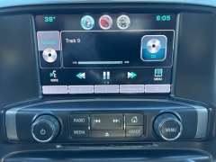 Used 2015  Chevrolet Silverado 1500 4WD Double Cab LT at Clutts Auto Sales near Hazard, KY