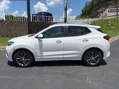 Used 2021  Buick Encore GX AWD 4dr Preferred at Clutts Auto Sales near Hazard&comma; KY