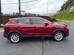Used 2020  Nissan Rogue Sport 4d SUV AWD S at Clutts Auto Sales near Hazard&comma; KY